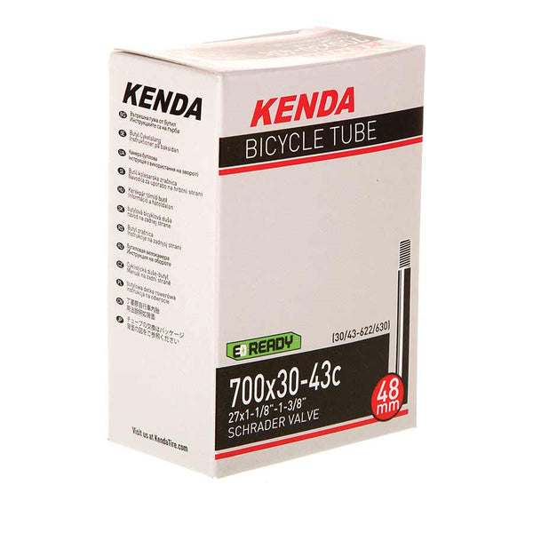 Kenda Schrader Tube Schrader Length: 48mm 700C 30-43C