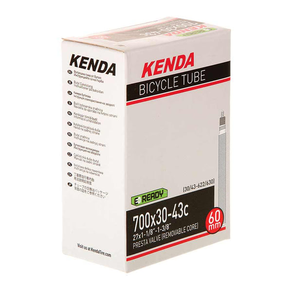 Kenda Butyl Tube 700 x 28-35  PV 48mm - Each