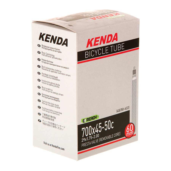 Kenda Butyl Tube 700 x 30-43 PV 48mm - Each