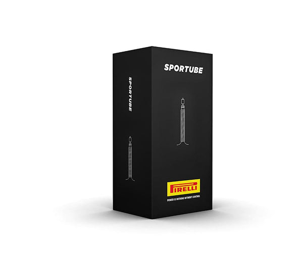 Pirelli SporTube Tube - 700 x 23 - 30mm 48mm Presta Valve