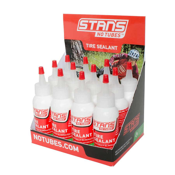 Stans Original Tubeless Tire Sealant - 2oz 12 Pack