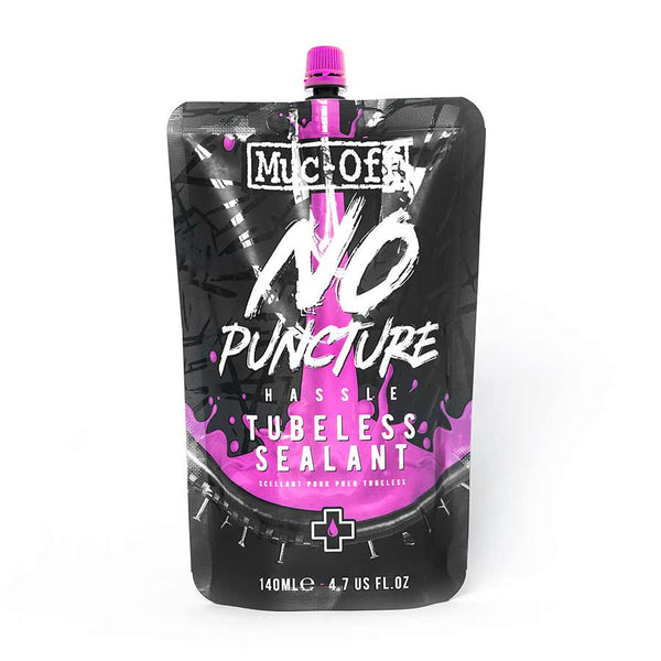 Muc-Off MTB Tubeless Tire Sealant - 140ml Pouch