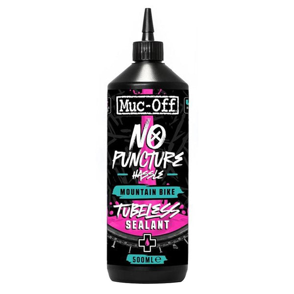 Muc-Off No Puncture Hassle Tubeless Sealant Tubeless Sealant 500ml