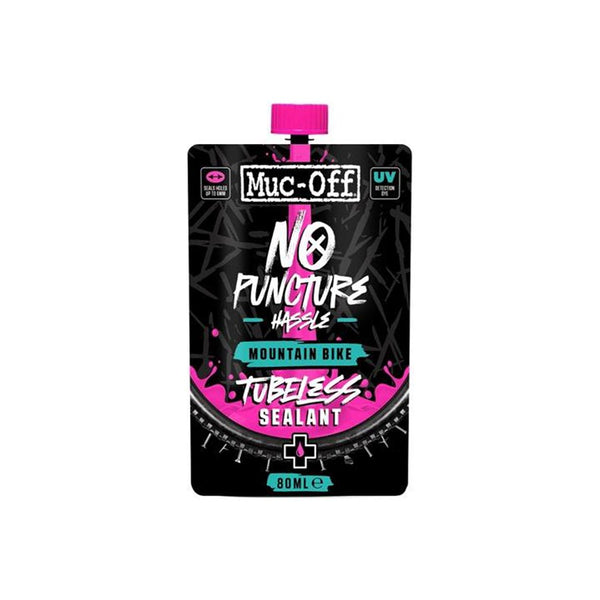 Muc-Off No Puncture Hassle Tubeless Sealant Tubeless Sealant 80ml