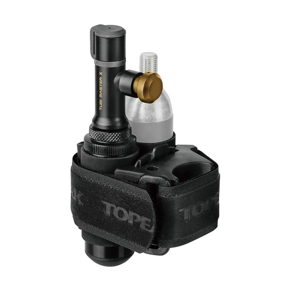 Topeak Tubi Master X Repair Kit - Black