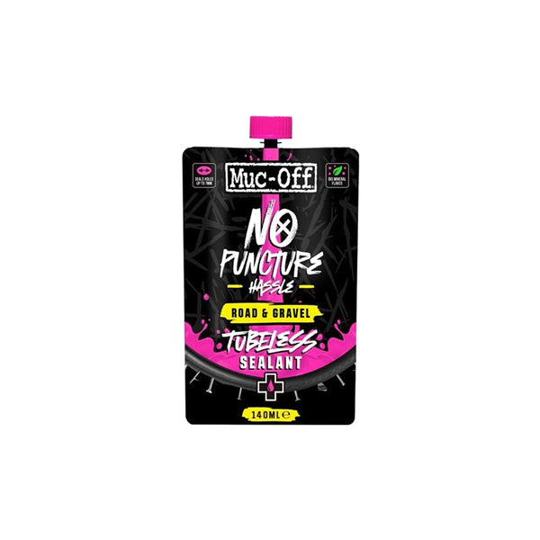 Muc-Off Road & Gravel Tubeless Sealant Tubeless Sealant 140ml