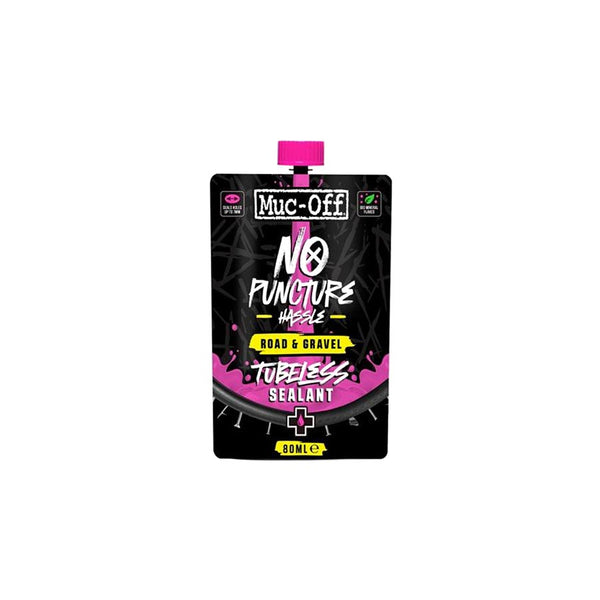 Muc-Off Road & Gravel Tubeless Sealant Tubeless Sealant 80ml