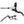 Hope Tech 4 Evo GR4 Disc Brake Right/Rear 74mm Bll/Silv