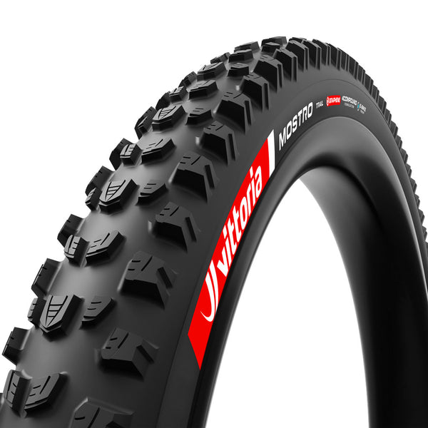 Vittoria Mostro Trail G2.0 Tire TLR 29x2.6 Black
