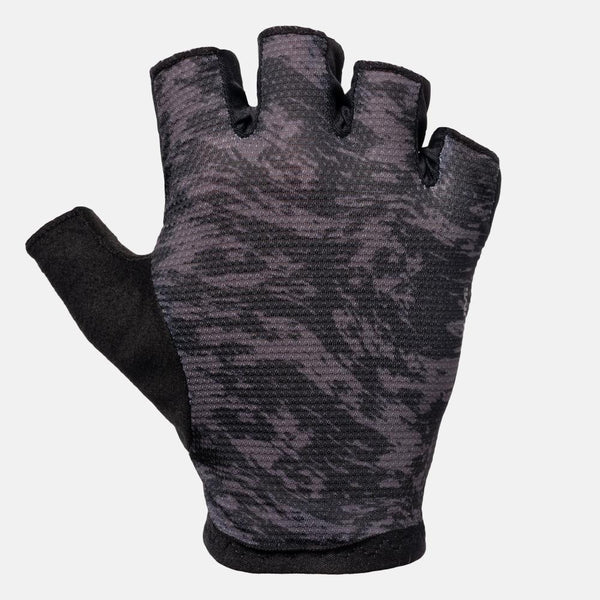 Men's Minimal Mesh Gloves - BLACK WAVEROCK / S