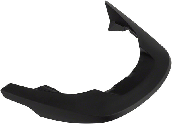 MET Helmets Allroad Visor - Black Medium