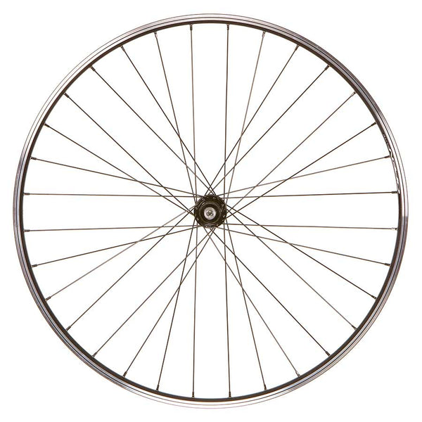 Wheel Shop Mavic Open Elite Black/ Shimano 105 R7000 Wheel Rear 700C / 622 Holes: 32 QR 130mm Rim Shimano HG 11