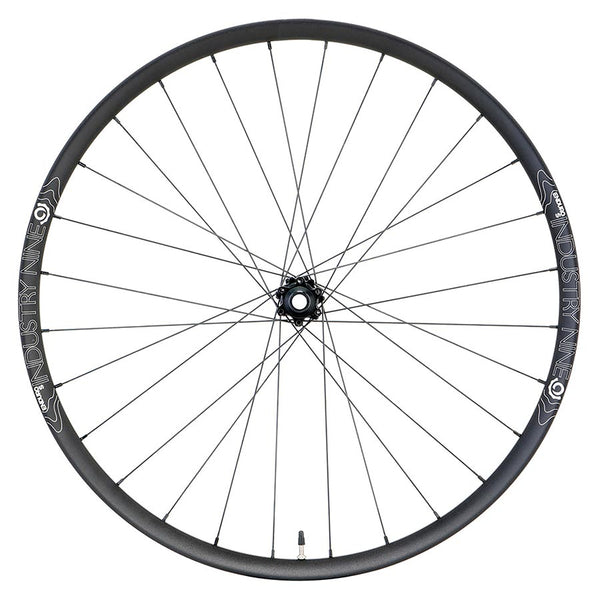 Industry Nine Enduro S Hydra Wheel Rear 29 / 622 Holes: 28 12mm TA 157mm Disc IS 6-bolt Shimano Micro Spline