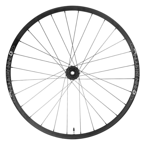 Industry Nine Enduro S 1/1 Wheel Rear 27.5 / 584 Holes: 28 12mm TA 148mm Disc IS 6-bolt Shimano Micro Spline