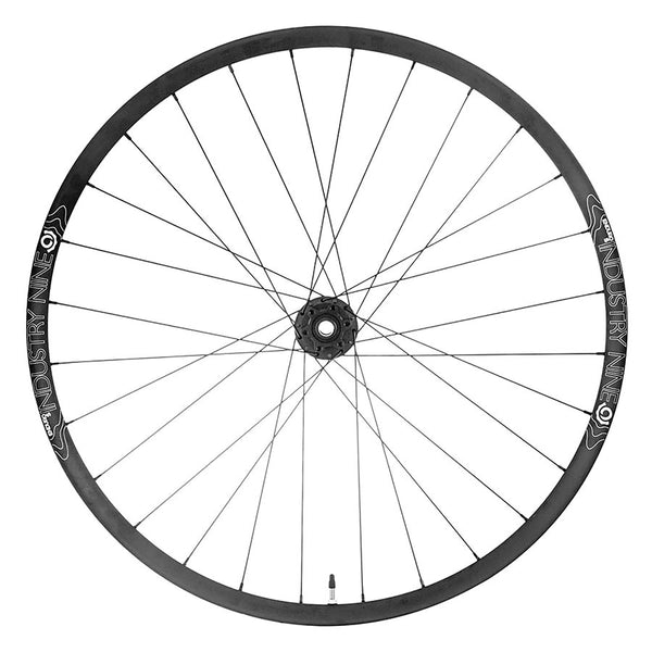 Industry Nine Enduro S 1/1 Wheel Rear 29 / 622 Holes: 28 12mm TA 157mm Disc IS 6-bolt SRAM XD