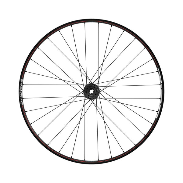 Zipp 3ZERO MOTO B1 Wheel Front 27.5'' / 584 Holes: 32 15mm TA 110mm Boost Disc IS 6-bolt Slate Logo/Stealth Line