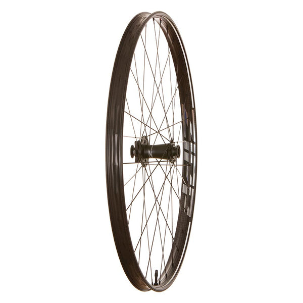Zipp 3ZERO MOTO B1 Wheel Front 29'' / 622 Holes: 32 15mm TA 110mm Boost Disc IS 6-bolt Silver Logo/Silver Line