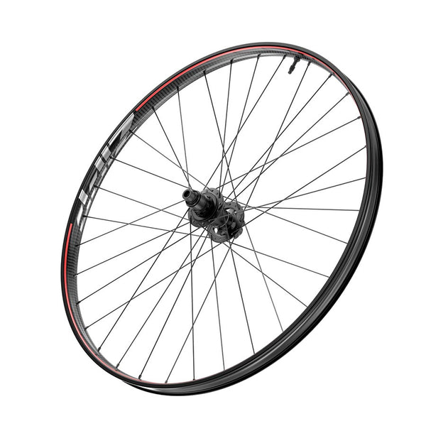 Zipp 3ZERO MOTO B1 Wheel Rear 29'' / 622 Holes: 32 12mm TA 148mm Disc IS 6-bolt SRAM XD Silver Logo/Silver Line