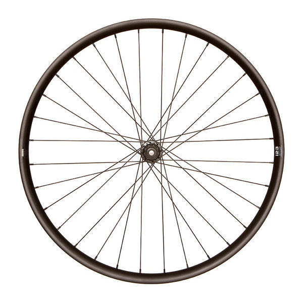 Wheel Shop WTB EZR i23 / Shimano 105 FH-R7070 Wheel Rear 700C / 622 Holes: 32 12mm TA 142mm Disc Center Lock Shimano HG 11