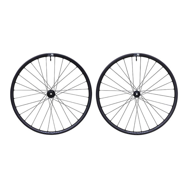 Wheel Shop WTB CZR i23 Carbon / Shimano RS770 Wheel Front and Rear 700C / 622 Holes: 28 F: 12x100mm R: 12x142mm Disc Center Lock / IS 6-Bolt Shimano HG 11 Pair