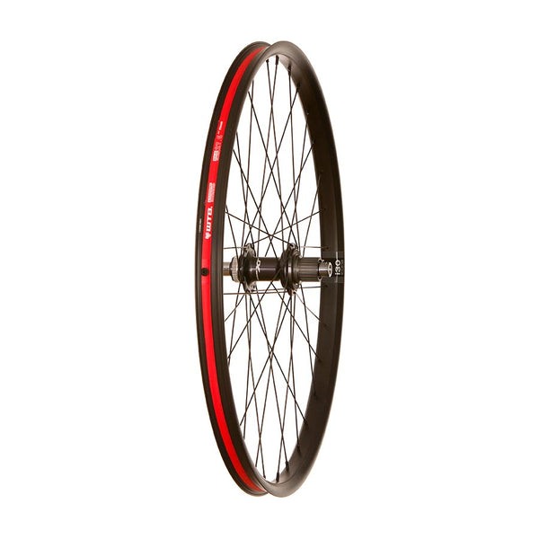 Wheel Shop WTB HTZ i30 / Shimano XT FH-M8110-B Wheel Rear 27.5'' / 584 Holes: 32 12mm TA 148mm Disc Center Lock / IS 6-Bolt Shimano Micro Spline