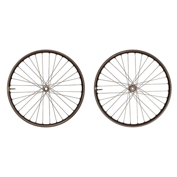 Wheel Shop WTB CZR i30 Carbon / Shimano XT M8130-B Wheel Front and Rear 29'' / 622 Holes: 32 F: 15x110mm R: 12x157mm Disc Center Lock / IS 6-Bolt Shimano Micro Spline Pair