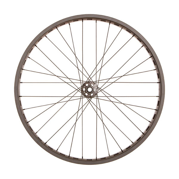 Wheel Shop EVO JP95 / Novatec D201SB Wheel Front 27.5'' / 584 Holes: 32 15mm TA 150mm Disc IS 6-bolt