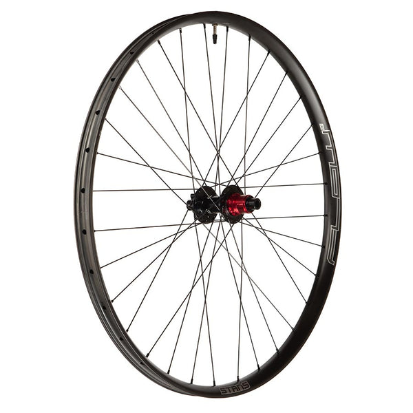 Stans No Tubes Flow CB7 Wheel Rear 29'' / 622 Holes: 32 12mm TA 148mm Disc IS 6-bolt Shimano Micro Spline