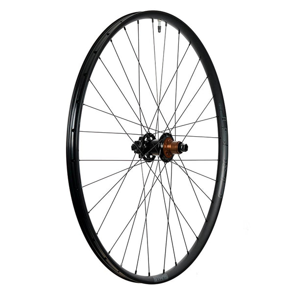 Stan's Crest MK4 Rear Wheel - 29 12 x 148mm 6-Bolt XDR Black