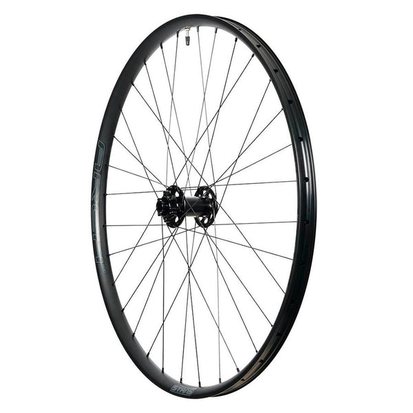 Stan's Arch MK4 Front Wheel - 29 15 x 110mm 6-Bolt Black