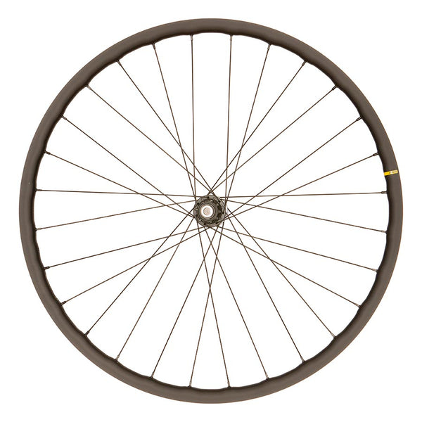Wheel Shop Mavic Open Pro Disc UST / Shimano FH-RS770 Wheel Rear 700C / 622 Holes: 28 12mm TA 142mm Disc Center Lock Shimano Road 11