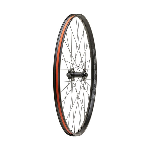 WTB Proterra Tough i30 Front Wheel - 27.5" 15 x 110mm 6-Bolt Black 32H