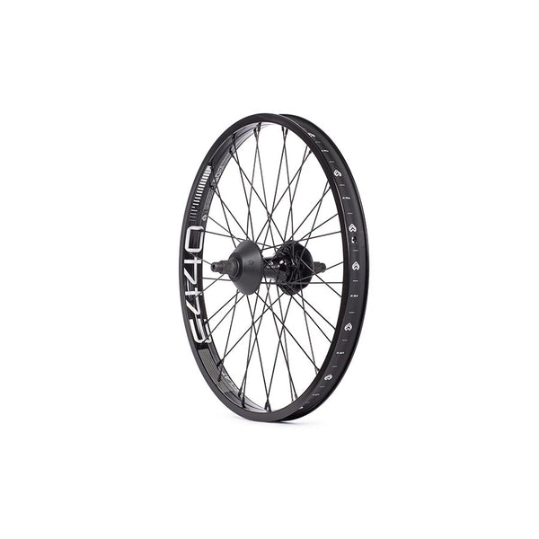 Eclat E440/SEISMIC Rear Wheel Rear 20 / 406 Holes: 36 14mm 110mm Rim Right Side Drive BMX Cassette