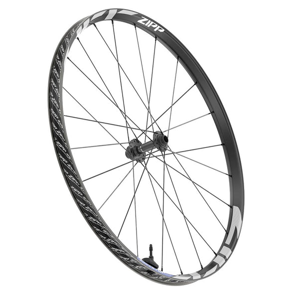 Zipp 1ZERO HITOP SW Wheel Front 29'' / 622 Holes: 24 15mm TA 110mm Boost Disc Center Lock Blue