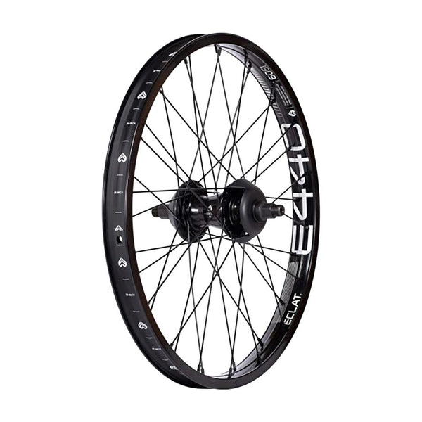 Eclat E440 / Cortex Evo FC RSD Wheel Rear 20 / 406 Holes: 36 14mm Rim BMX Freecoaster