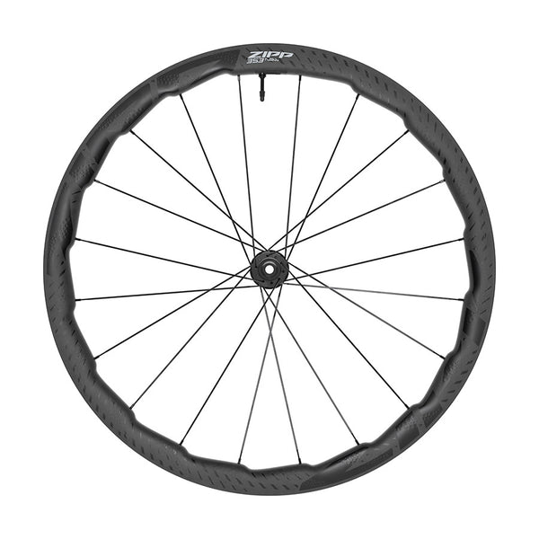 Zipp 353 NSW Front Wheel - 700 12 x 100mm Center-Lock Tubeless Carbon w/ Wheel Sensor B1