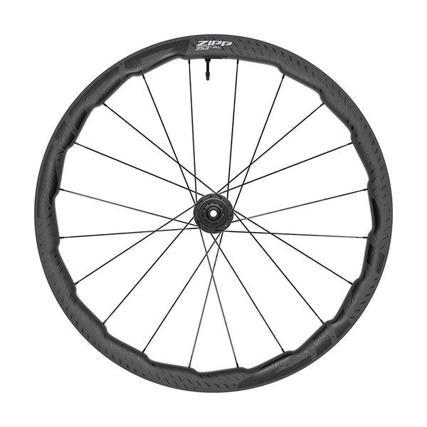 Zipp 353 NSW Rear Wheel - 700 12 x 142mm Center-Lock XDR Tubeless Carbon w/ Wheel Sensor B1