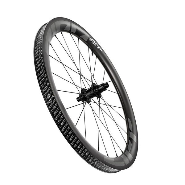 Zipp 303 XPLR S Rear Wheel - 700 12 x 142mm Center-Lock Carbon BLK XDR 24H A1