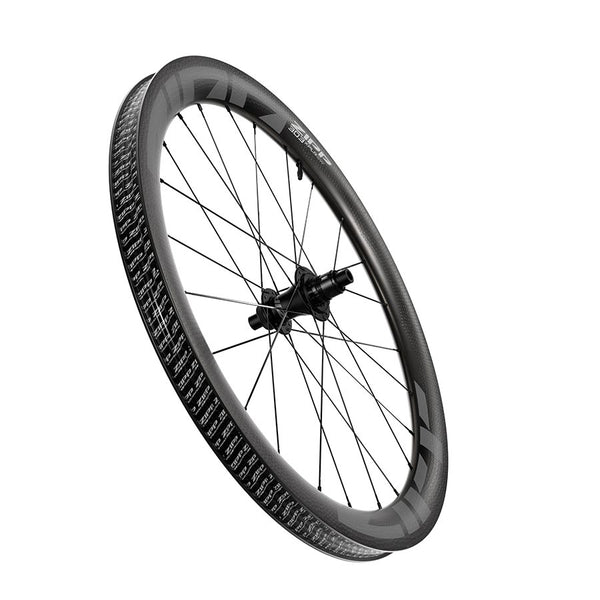Zipp 303 XPLR SW Rear Wheel - 700 12 x 142mm Center-Lock Carbon BLK HG11 Road 24H A1