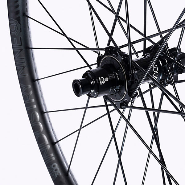Industry Nine Hydra 2 Grade S Wheel Rear 29'' / 622 Holes: 32 12mm TA 148mm Disc IS 6-bolt SRAM XD