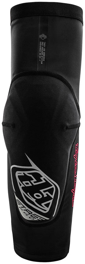 Troy Lee Designs Stage Pro Elbow Guards – Black X-Large/2X-Large
