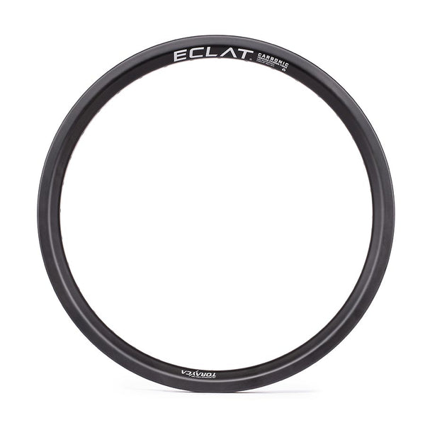 Eclat Carbonic Rim 20'' Brakeless Holes: 36 Black