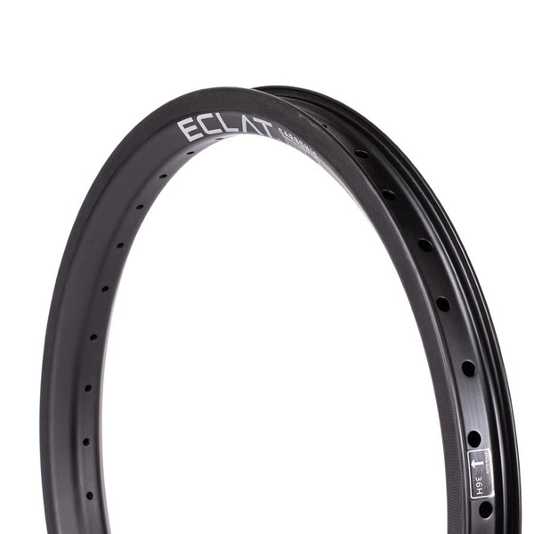 Eclat Carbonic Rim 20'' Holes: 36 Black