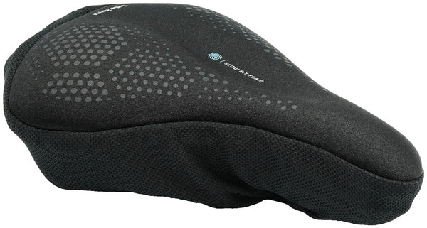 Selle Royal Slow Fit Seat Cover - Black Large
