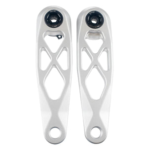 5Dev R-Spec Trail/Enduro Cranks 170mm No Spindle Raw