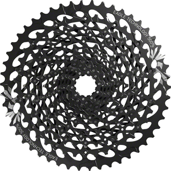 SRAM GX Eagle XG-1275 Cassette - 12 Speed 10-50t BLK For XD Driver Body *Damaged Packaging