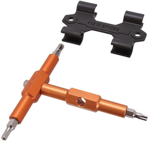 Fix It Sticks Mountain Set (456mm Hex / Torx 25) Bracket