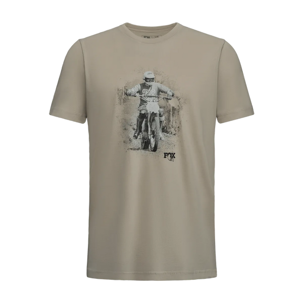 Heritage T-Shirt - Natural / S