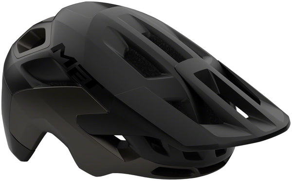 MET Revo MIPS Helmet - Black Matte Small