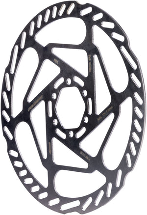 Jagwire Sport SR2 Disc Brake Rotor - 180mm 6-Bolt 1.8mm Thickness